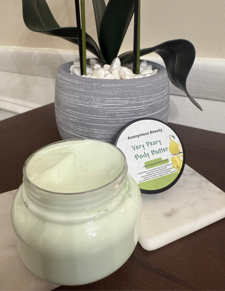Very Peary Body Butter