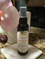 Black Cherry Rum Air Freshener- The Men's Shop