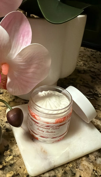 Peppermint Twist Body Butter