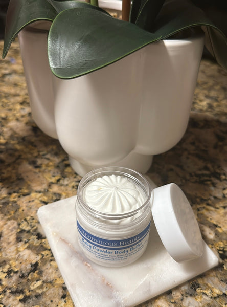 Baby Powder Body Butter