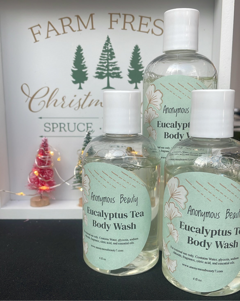 Eucalyptus Tea Body Wash