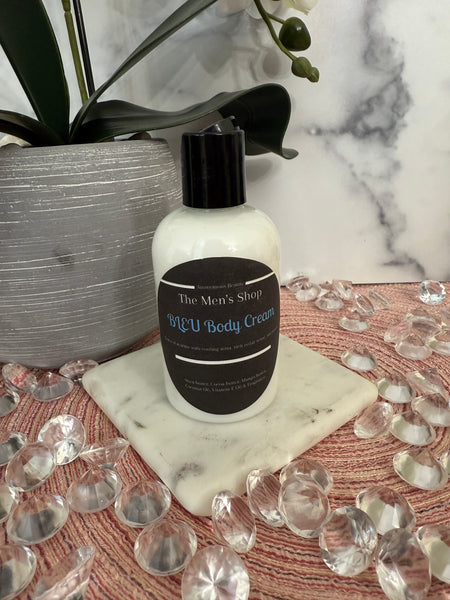 BLEU Body Cream- The Men’s Shop