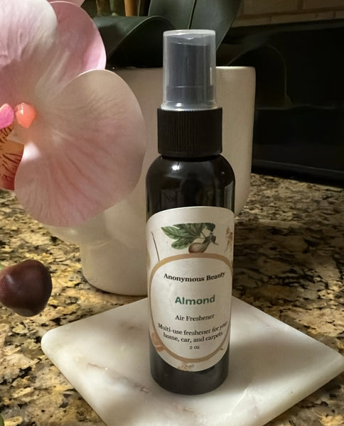 Almond Air Freshener- The Men’s Shop