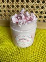 Strawberry Pound Cake Foaming Sugar Body Scrub