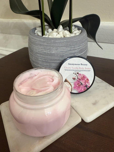 Cherry Vanilla Body Butter