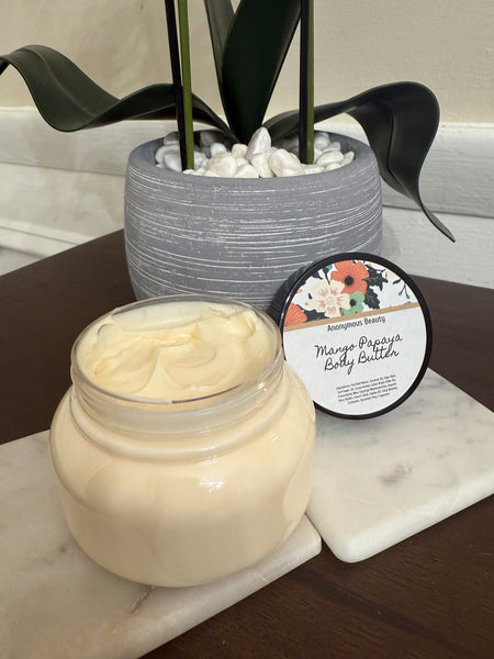 “Mango Papaya” Body Butter