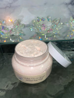 White Tea & Ginger Whipped Soap Scrub