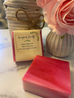 “Jamaican Me Crazy” Soap Bar