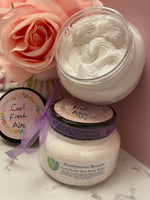 “Cool Fresh Aloe” Body Butter